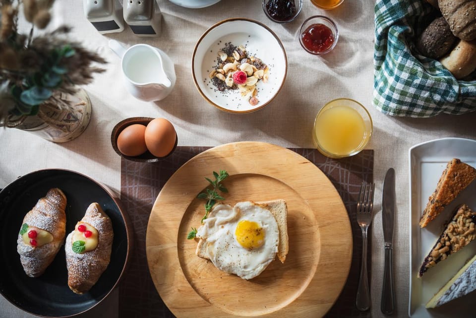 Breakfast, Italian breakfast