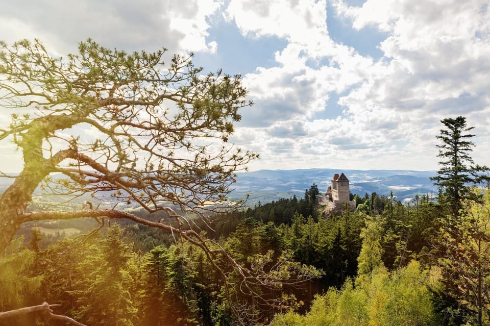 Penzion Pod Ždánovem Bed and Breakfast in Czechia