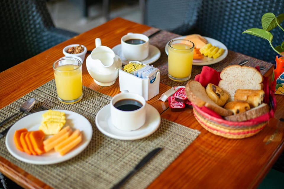 Breakfast