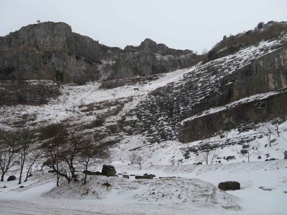 Property building, Natural landscape