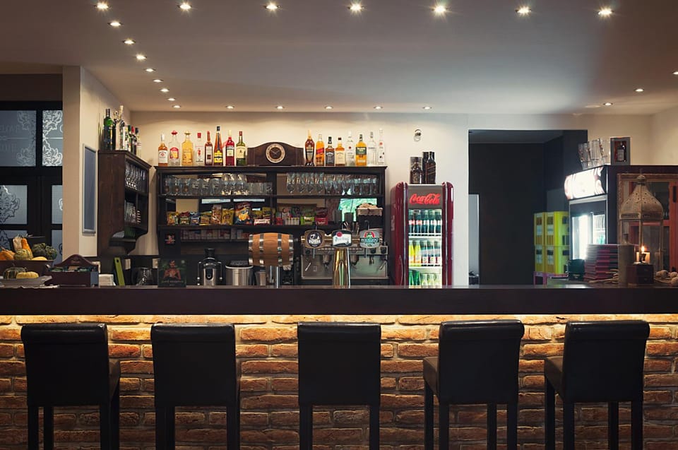 Lounge or bar