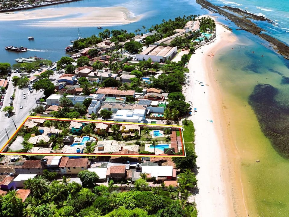 Bird's eye view, View (from property/room), Beach, Sea view