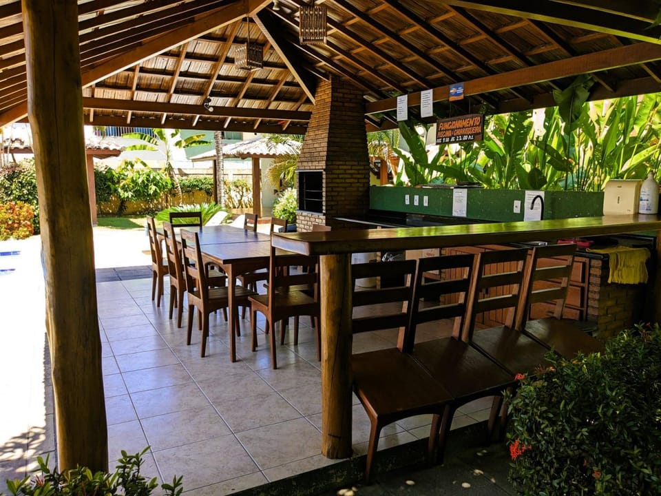 Restaurant/places to eat, BBQ facilities, Balcony/Terrace, Swimming pool
