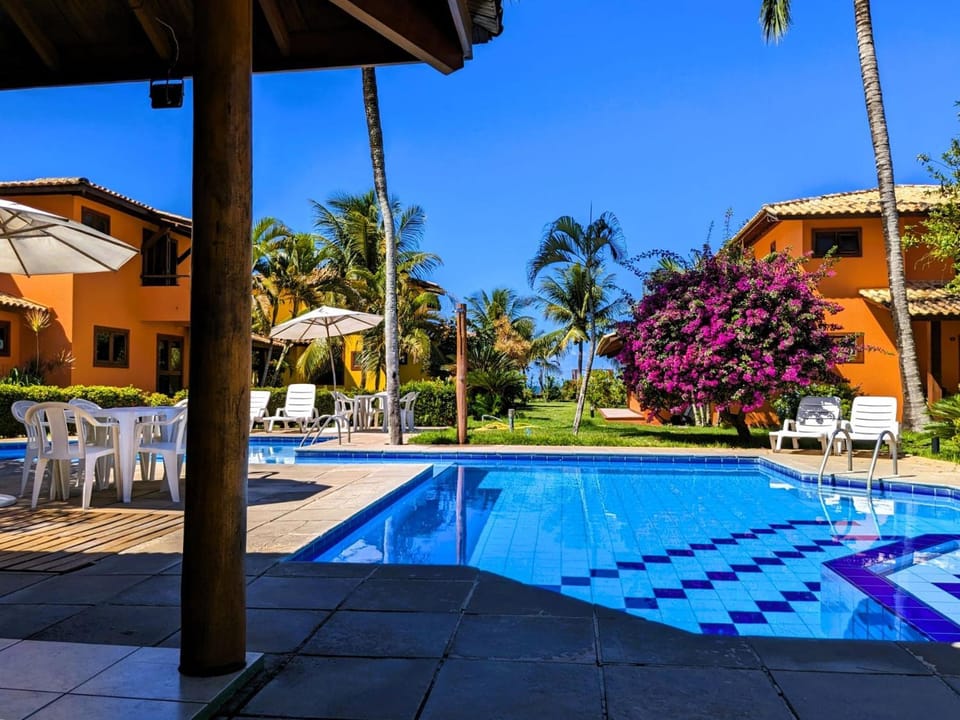 Garden view, Pool view, Sea view