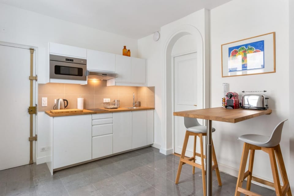 Appartement du Marché St Honoré - Welkeys Apartment in Paris