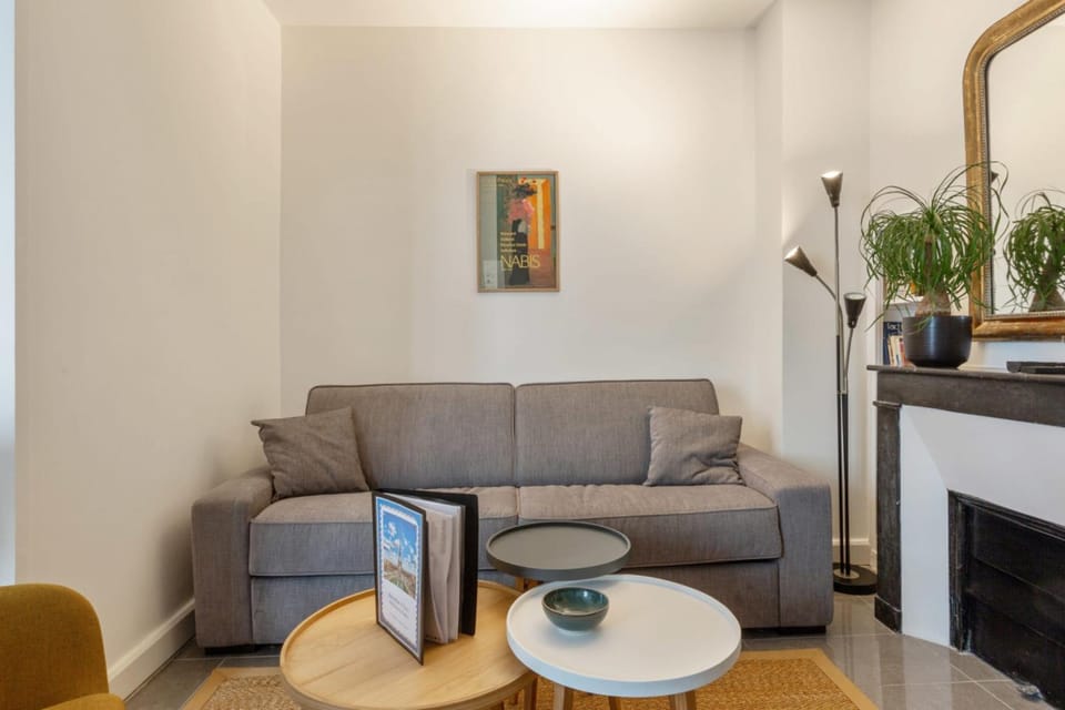 Appartement du Marché St Honoré - Welkeys Apartment in Paris