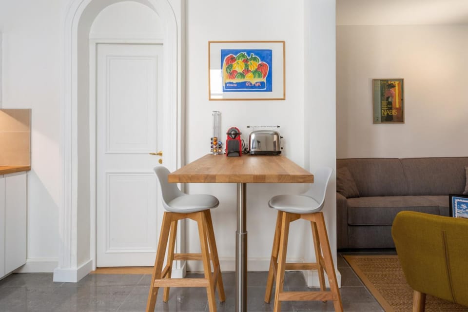 Appartement du Marché St Honoré - Welkeys Apartment in Paris