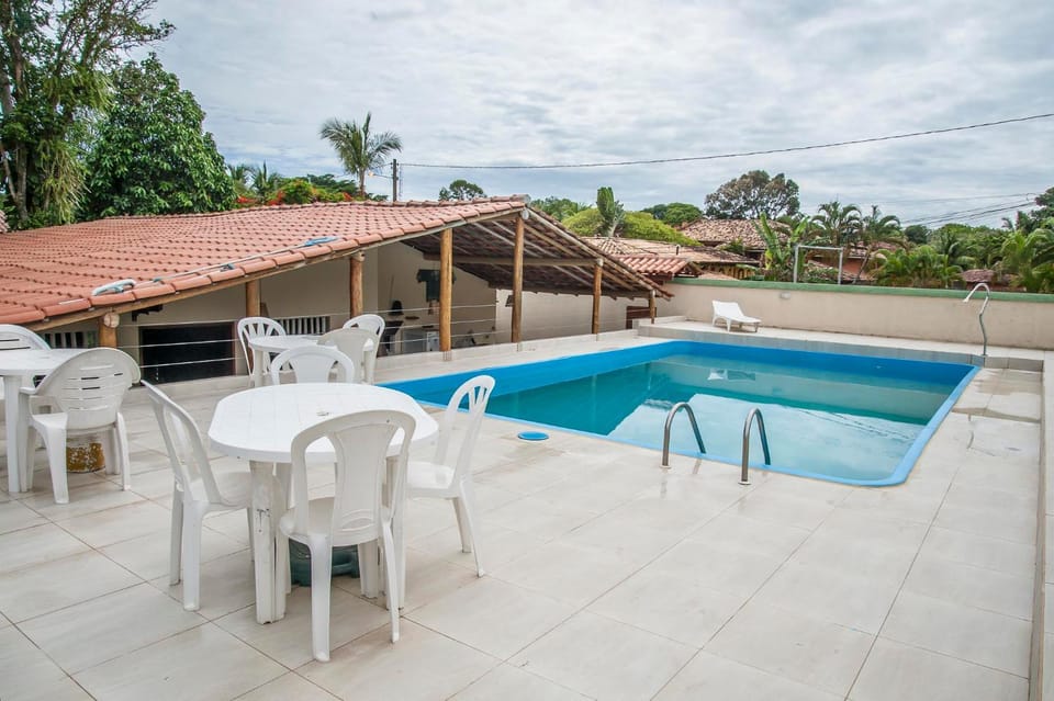 Swimming pool, Swimming pool