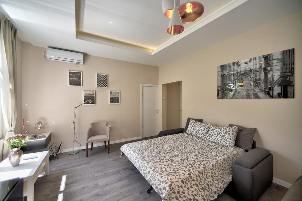 Z&N luxury Belgrade appartment - city center Apartment in Belgrade