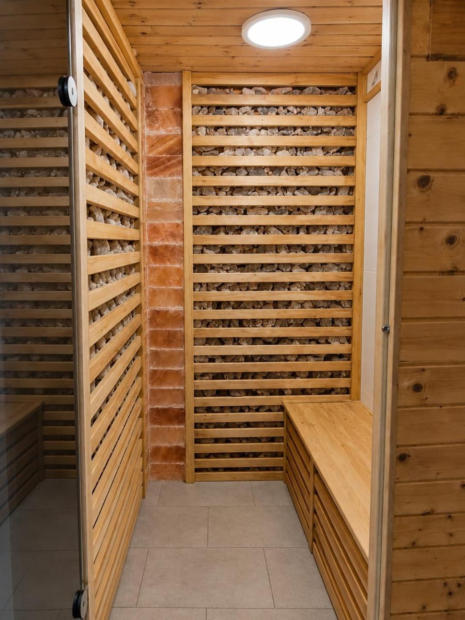 Spa and wellness centre/facilities