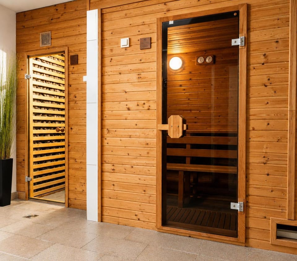 Sauna, Spa and wellness centre/facilities