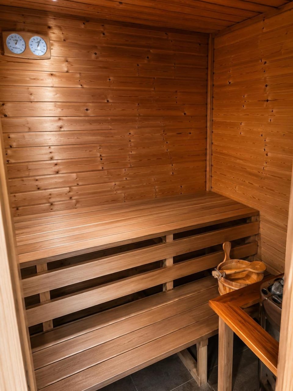 Sauna, Spa and wellness centre/facilities