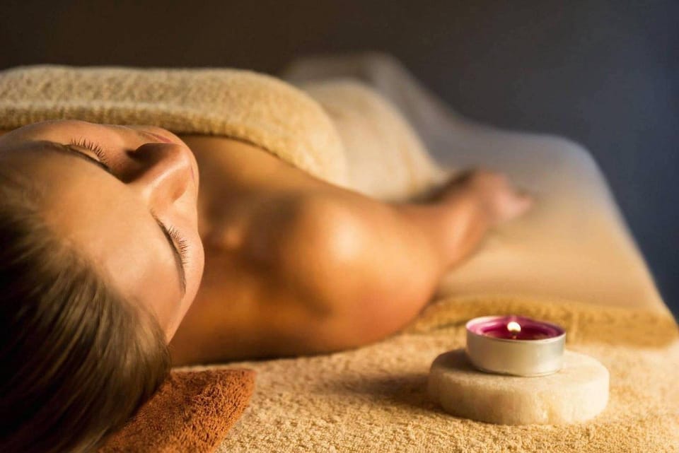 Massage, Sauna, Spa and wellness centre/facilities