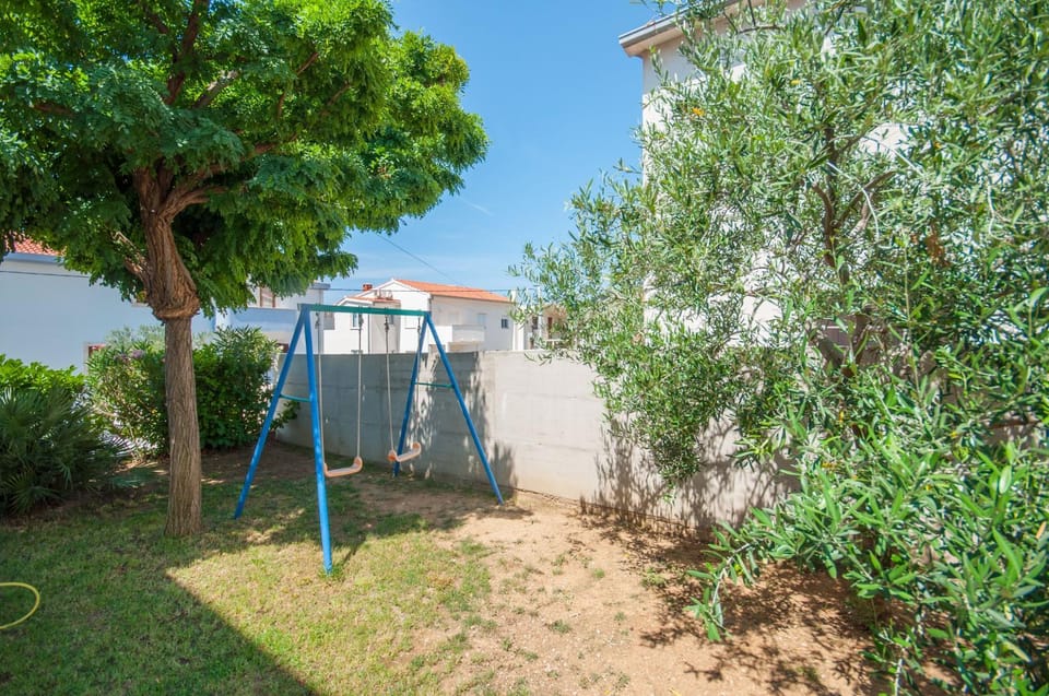 Children play ground, Garden