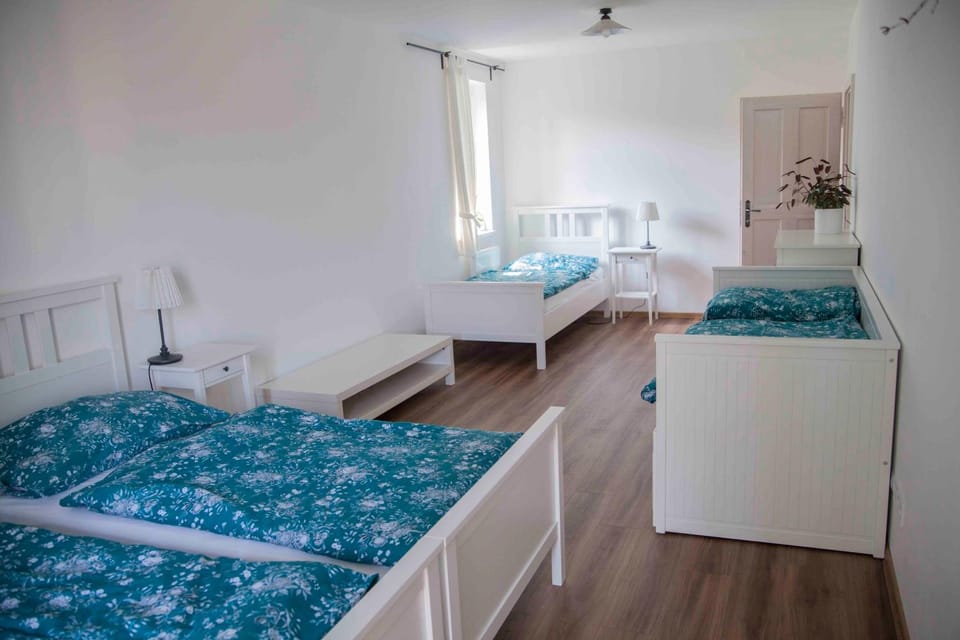 Jitkovsky mlyn Apartment in Czechia