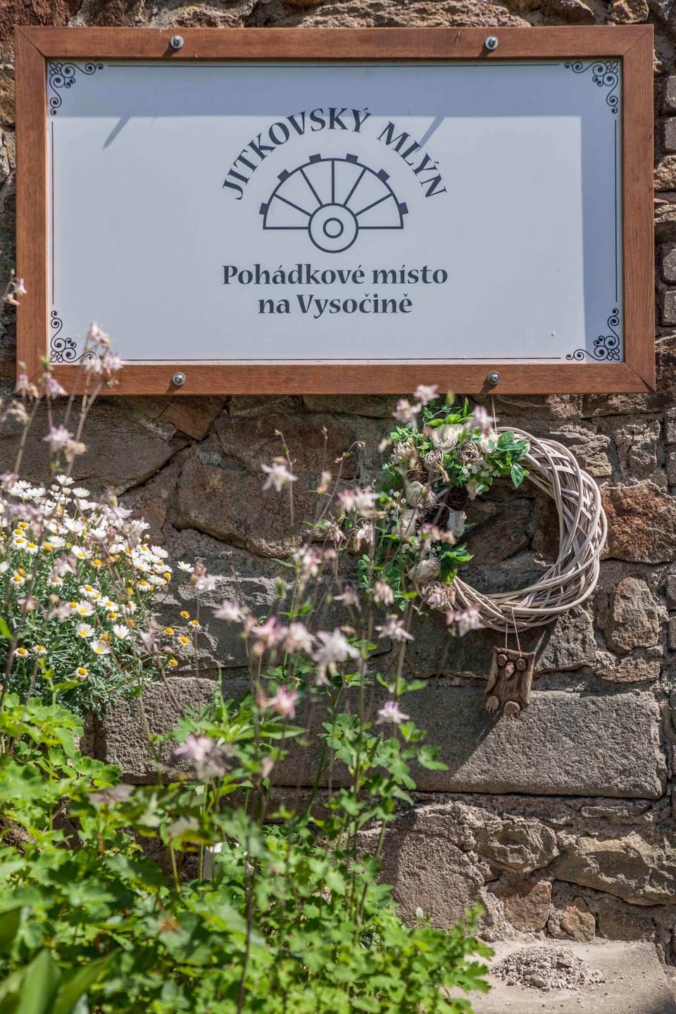 Jitkovsky mlyn Apartment in Czechia