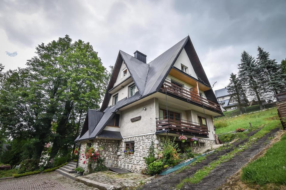 Rysiówka Vacation rental in Zakopane