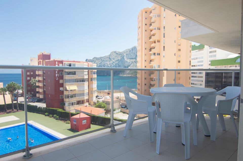 Apartamentos Entremares - Grupo Antonio Perles Apartment in Calp