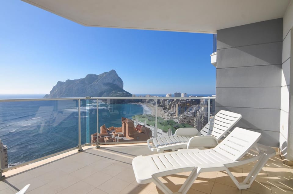 Apartamentos Entremares - Grupo Antonio Perles Apartment in Calp
