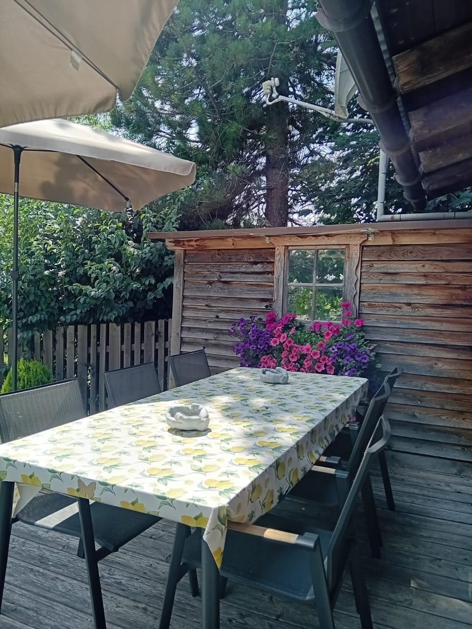 BBQ facilities