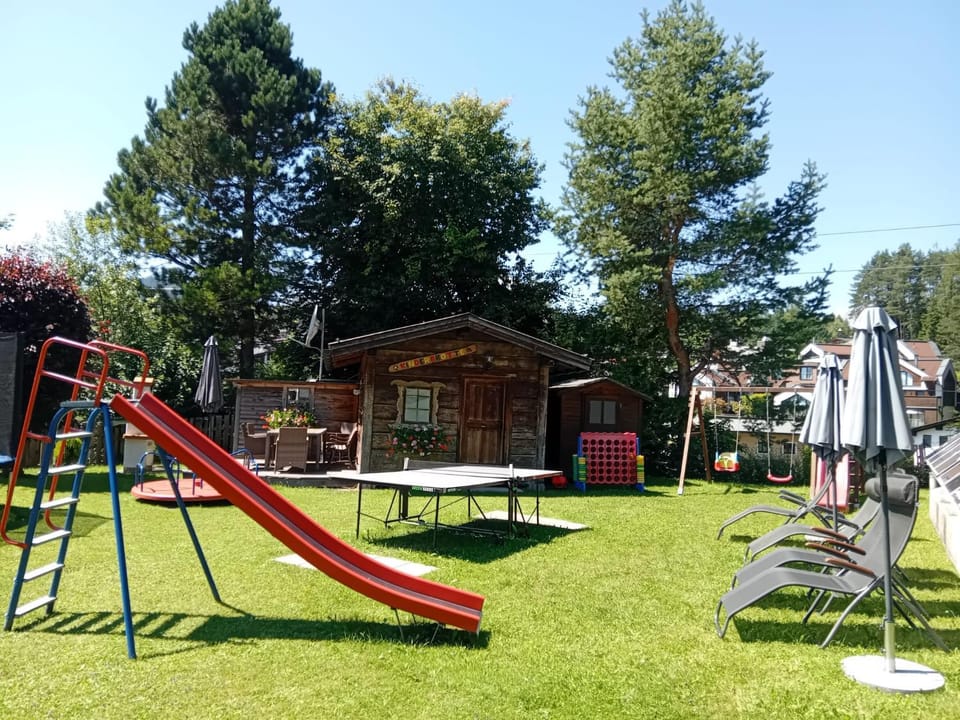 Children play ground, Garden