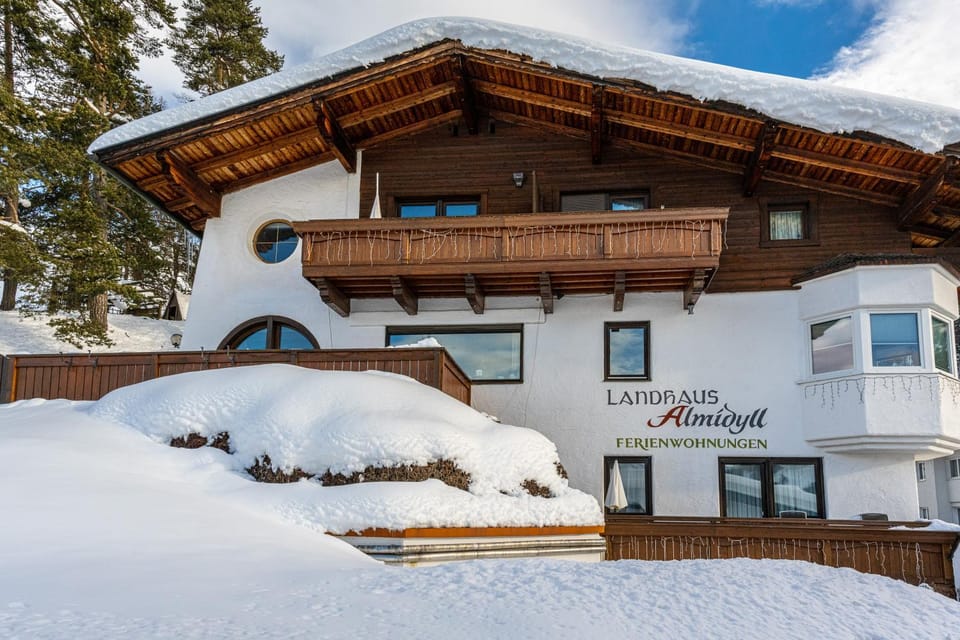 Property building, Winter