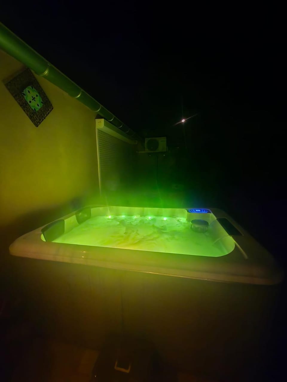 Hot Tub