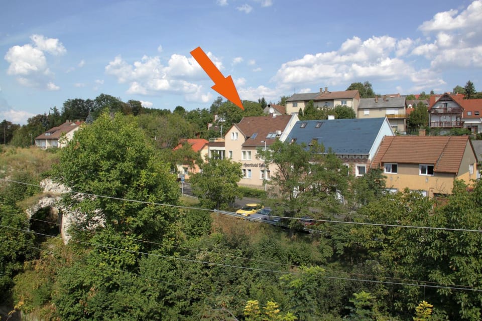 Property building, Bird's eye view