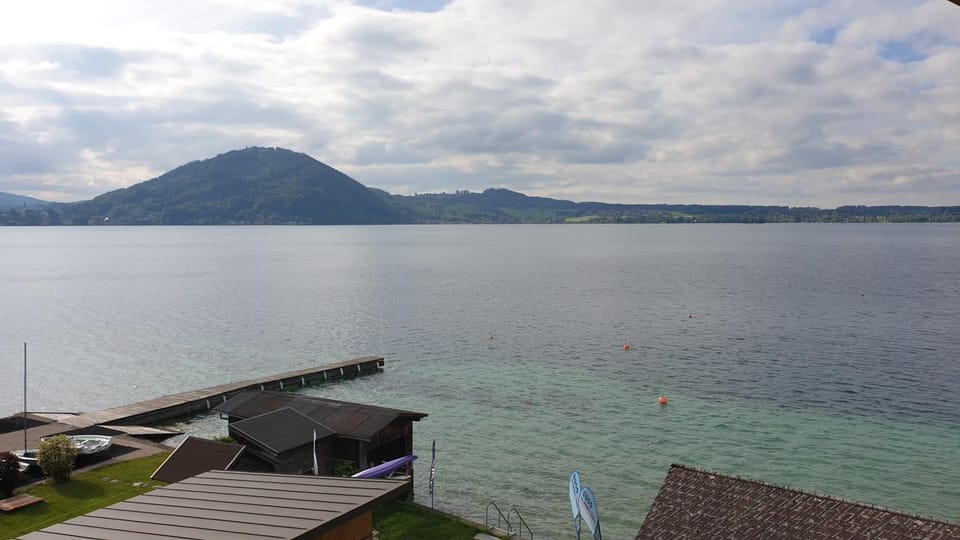 Seegasthof zur Landeroith Inn in Schörfling am Attersee