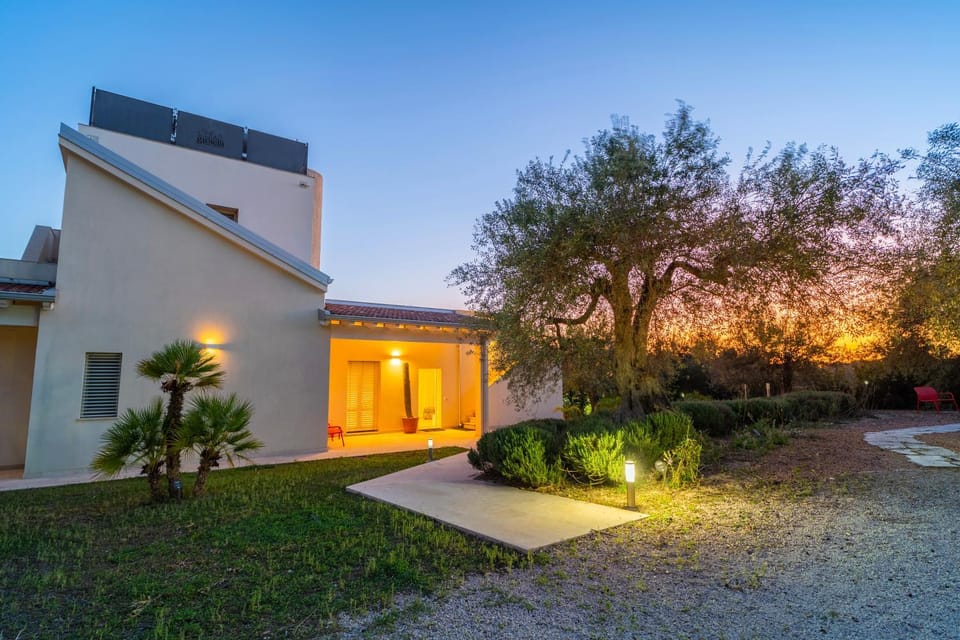 Villa Gioielli Villa in Sicily