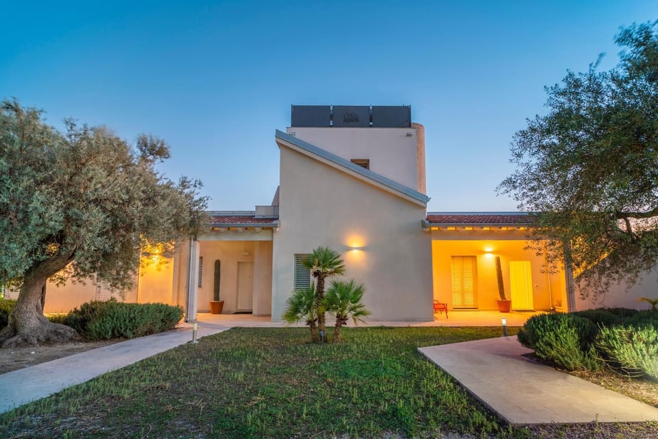 Villa Gioielli Villa in Sicily