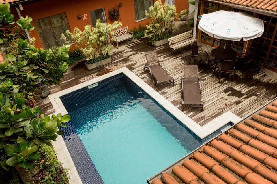 Inner courtyard view