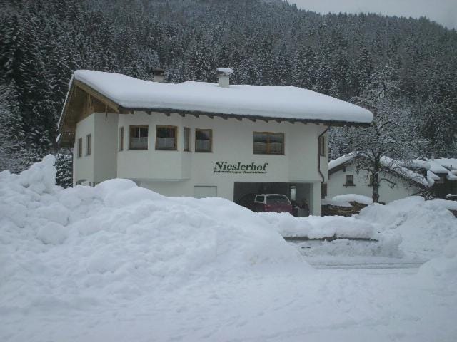Nieslerhof Farm Stay in Mayrhofen