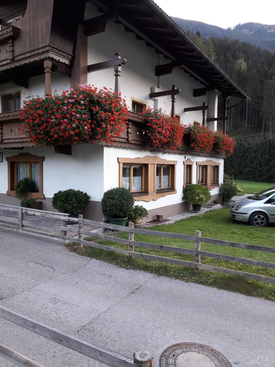 Nieslerhof Farm Stay in Mayrhofen