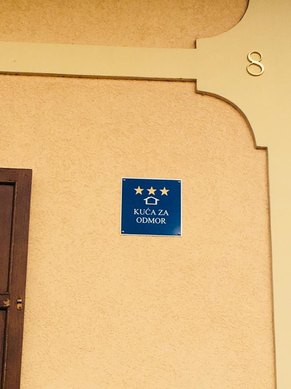 Kuća za odmor Mirna House in Croatia