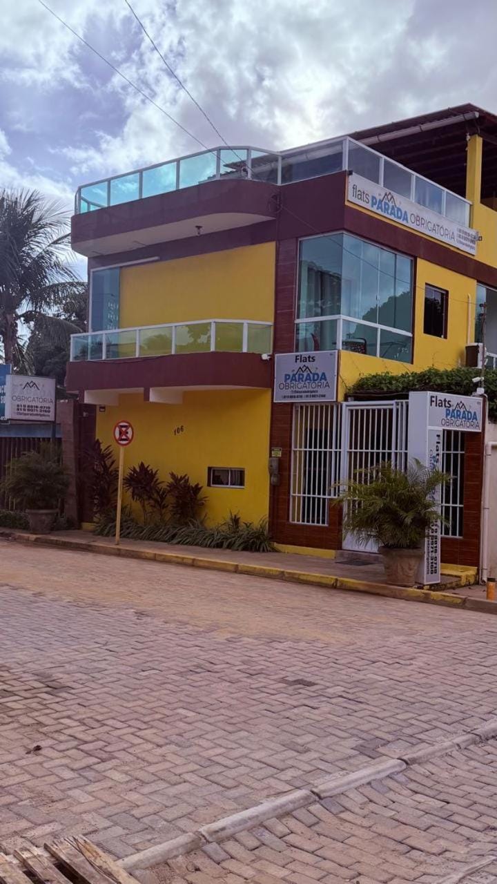 Flats Parada Obrigatoria Apartment in State of Alagoas, Brazil