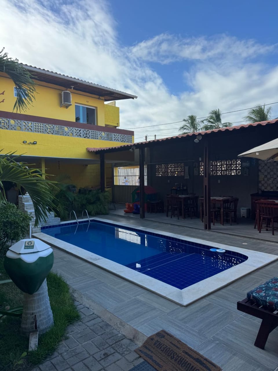 Flats Parada Obrigatoria Apartment in State of Alagoas, Brazil