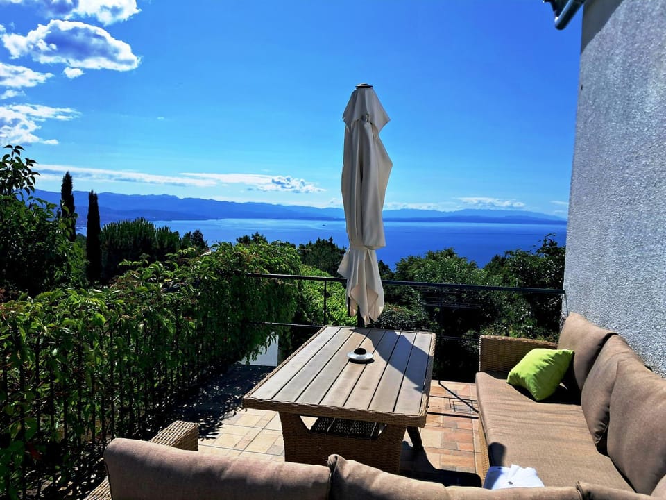Balcony/Terrace, Sea view