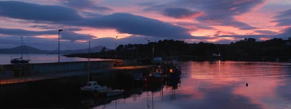 Reenmore Farmhouse Bed and Breakfast in County Cork