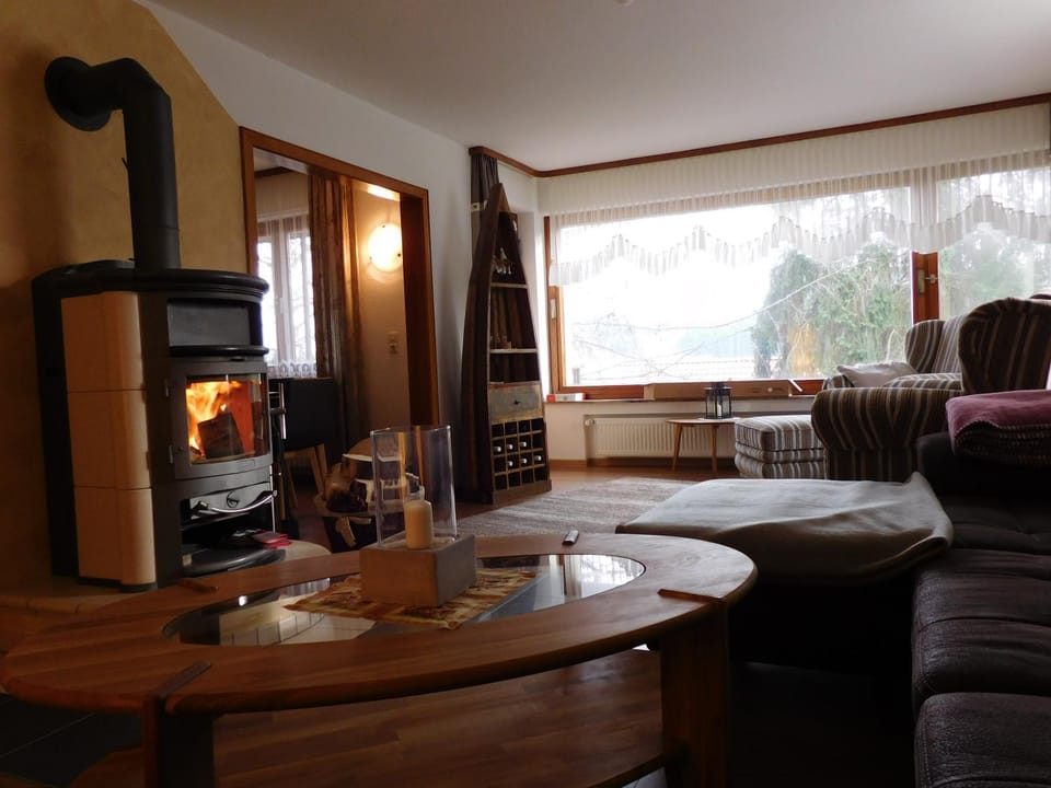 Ferienhaus Rabenhorst House in Hesse