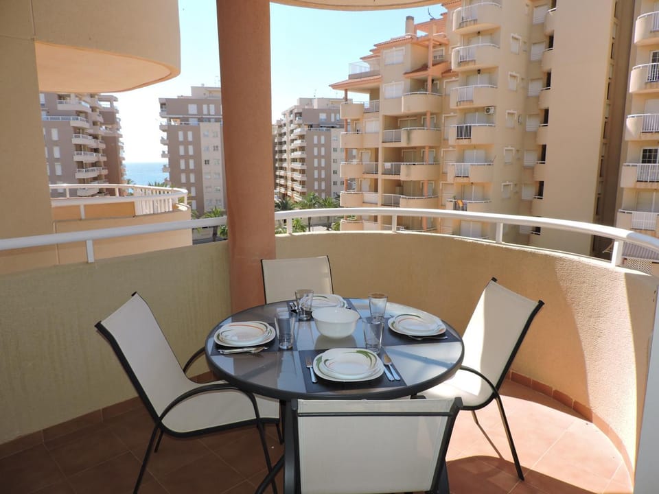 Balcony/Terrace, Sea view, Street view