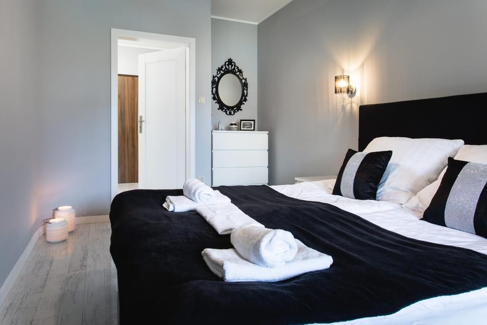 Apartamenty Silence Baltic Glamour Apartment in West Pomeranian Voivodeship, Poland