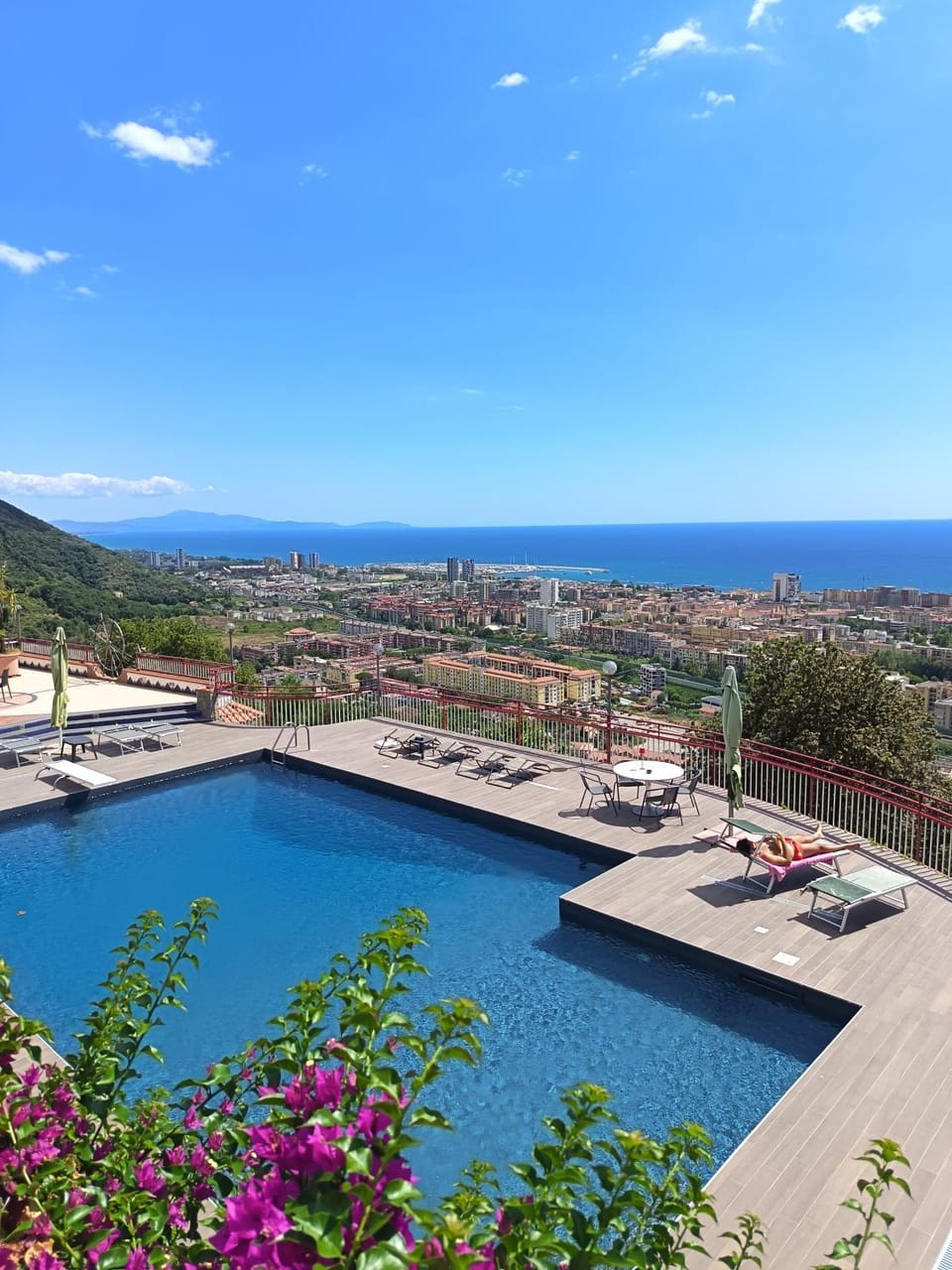 Casa vacanze villa Pellegrino Villa in Salerno