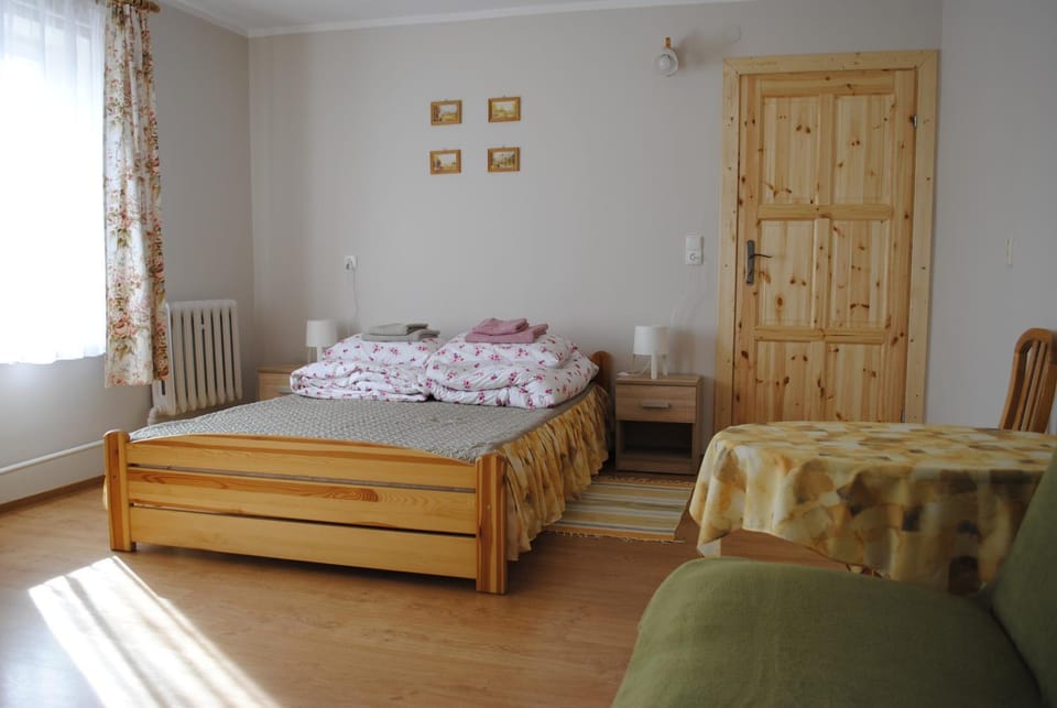 Zielony Gaj Farm Stay in Poland