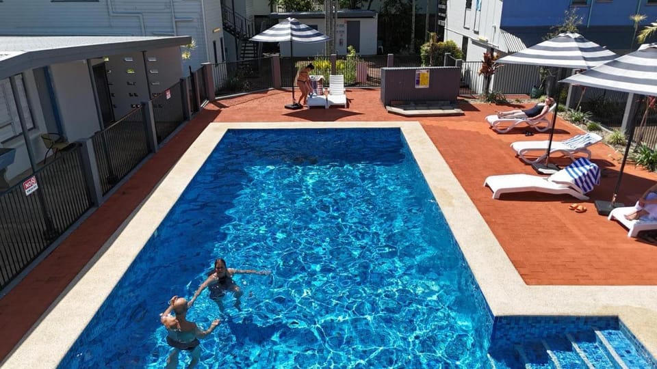Caravella Backpackers Hostel in Cairns