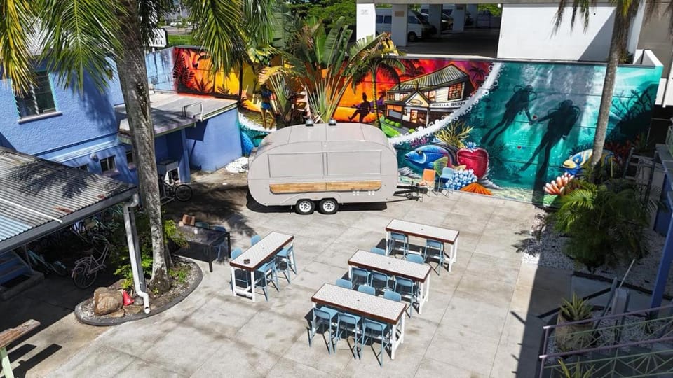 Caravella Backpackers Hostel in Cairns
