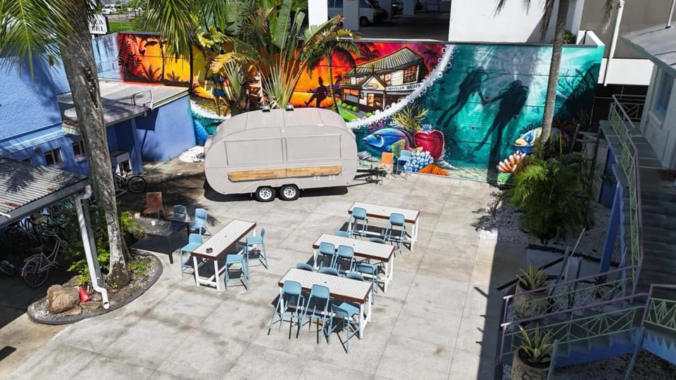 Caravella Backpackers Hostel in Cairns