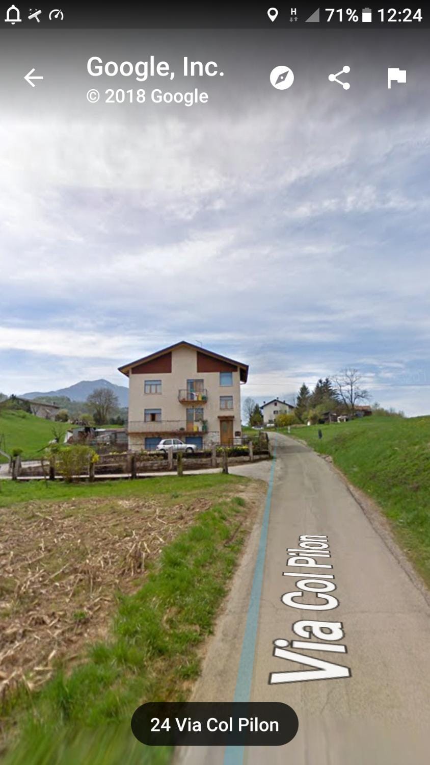 Facade/entrance, Street view