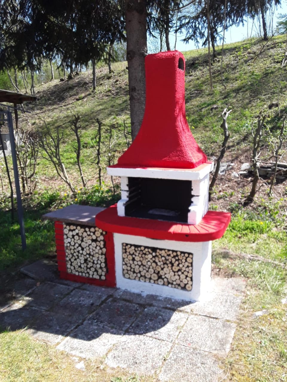 BBQ facilities