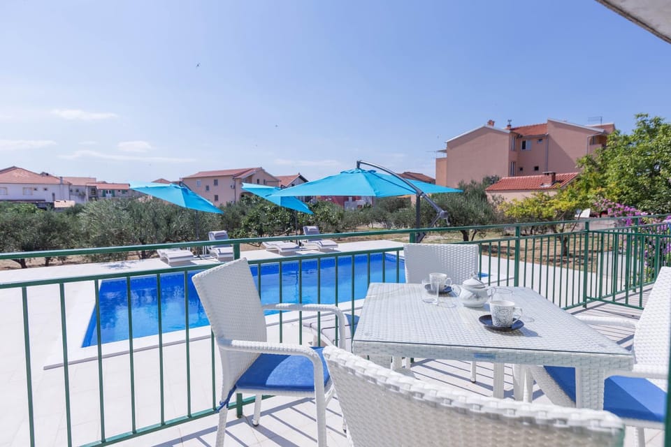 Holiday apartment Apartment in Šibenik-Knin County, Croatia
